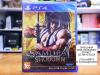 Samurai Shodown (PS4, английская версия) - интернет-магазин GameShock г. Челябинск