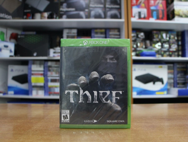 Thief (Xbox One, русская версия) - интернет-магазин GameShock г. Челябинск Thief (Xbox One, русская версия) - интернет-магазин GameShock г. Челябинск