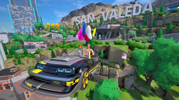 Taxi Chaos 2 [PS5, английская версия] - интернет-магазин GameShock г. Челябинск
