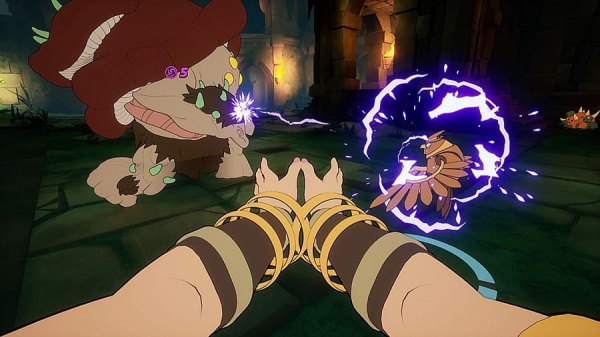 MythForce (Limited Run) [Nintendo Switch, русские субтитры] - интернет-магазин GameShock г. Челябинск