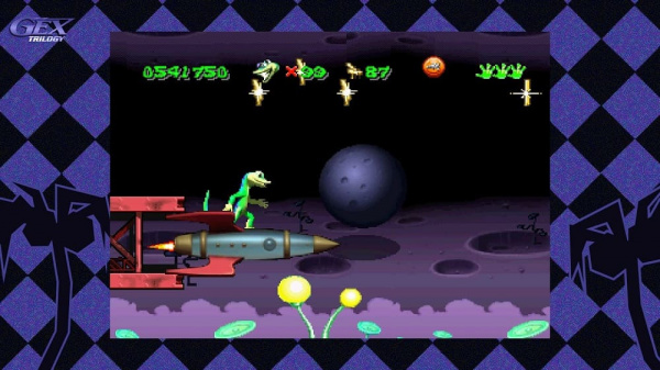GEX Trilogy (Limited Run) [PS5, английская версия] - интернет-магазин GameShock г. Челябинск