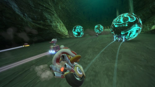 Kirby Air Riders (Nintendo Switch 2, английская версия, БУ) - интернет-магазин GameShock г. Челябинск