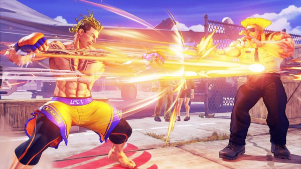 Street Fighter V (5) - Champion Edition [PS4, русские субтитры] - интернет-магазин GameShock г. Челябинск