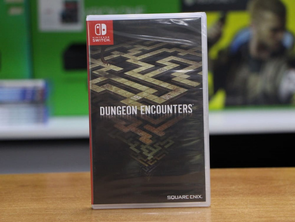 Dungeon Encounters [Nintendo Switch, английская версия] - интернет-магазин GameShock г. Челябинск