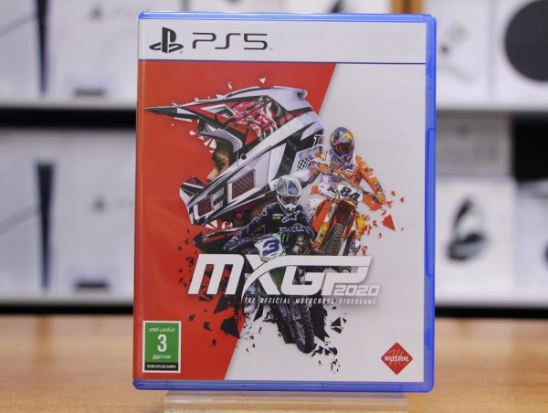 MXGP 2020 (PS5, английская версия, БУ) - интернет-магазин GameShock г. Челябинск