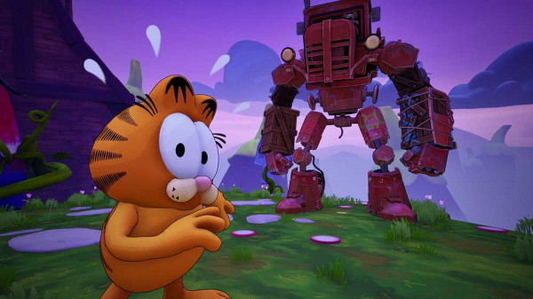 Garfield: Escape From Monday (PS5, английская версия) - интернет-магазин GameShock г. Челябинск