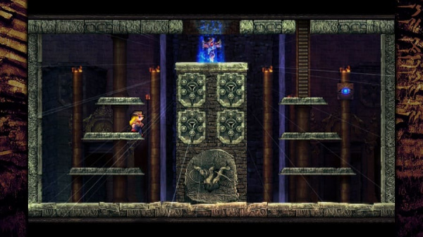 La-Mulana 1 & 2: Hidden Treasures Edition [Nintendo Switch, английская версия] - интернет-магазин GameShock г. Челябинск