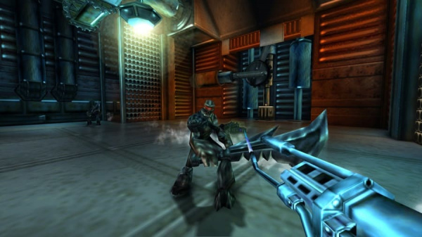 Turok 2: Seeds of Evil Remaster (Limited Run) (Nintendo Switch, английская версия) - интернет-магазин GameShock г. Челябинск