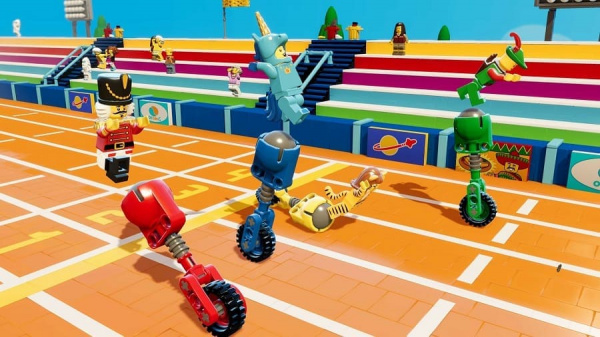 LEGO Party! (PS5, АНГЛ, БУ) - интернет-магазин GameShock г. Челябинск LEGO Party! (PS5, АНГЛ, БУ) - интернет-магазин GameShock г. Челябинск