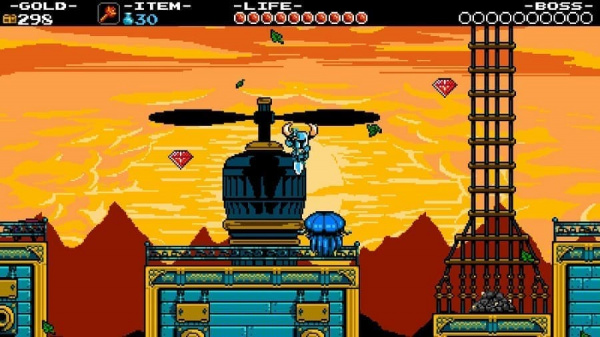 Shovel Knight: Treasure Trove [Nintendo Switch, русские субтитры, БУ] - интернет-магазин GameShock г. Челябинск