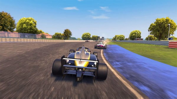 Hot Lap Racing (Nintendo Switch, английская версия) - интернет-магазин GameShock г. Челябинск