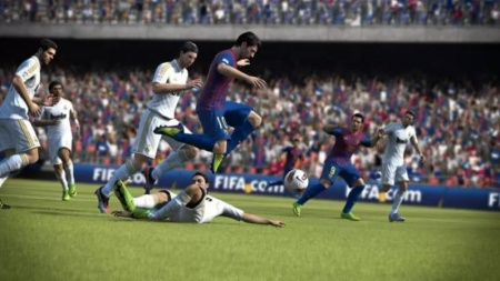 FIFA 13 (PS VITA, БУ) - интернет-магазин GameShock г. Челябинск