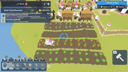 The Colonists [Nintendo Switch, английская версия] - интернет-магазин GameShock г. Челябинск