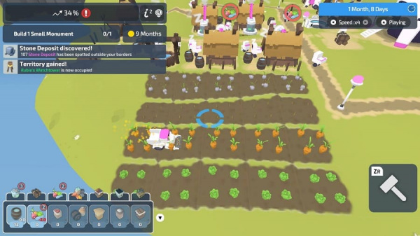 The Colonists [Nintendo Switch, английская версия] - интернет-магазин GameShock г. Челябинск