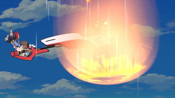 Calamity Angels: Special Delivery [PS4, английская версия] - интернет-магазин GameShock г. Челябинск