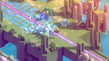Tunic [PS4, русские субтитры] - интернет-магазин GameShock г. Челябинск