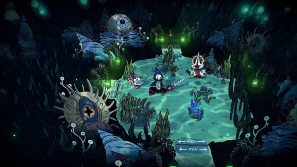 Cult of the Lamb [PS5, русские субтитры] - интернет-магазин GameShock г. Челябинск