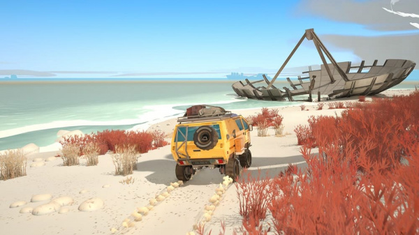 Caravan SandWitch (PS5, английская версия) - интернет-магазин GameShock г. Челябинск