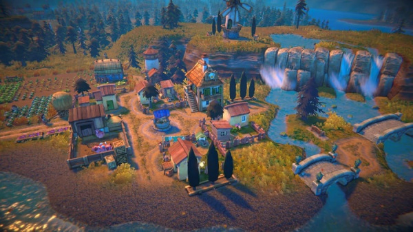 Fabledom [Nintendo Switch, русские субтитры] - интернет-магазин GameShock г. Челябинск