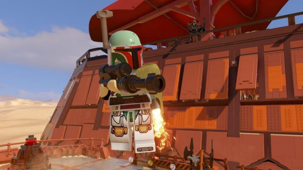 LEGO Star Wars: The Skywalker Saga - Galactic Edition [PS5, русские субтитры] - интернет-магазин GameShock г. Челябинск