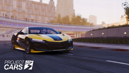 Project CARS 3 (PS4, русские субтитры) - интернет-магазин GameShock г. Челябинск