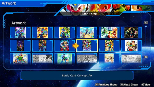 Mega Man Star Force Legacy Collection [Nintendo Switch, английская версия] - интернет-магазин GameShock г. Челябинск