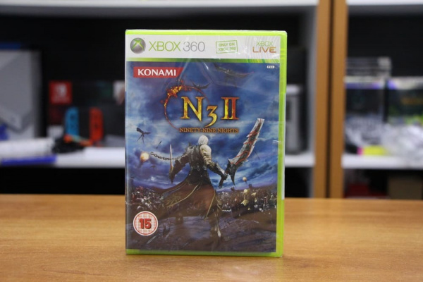 Ninety-Nine Nights 2 (Xbox 360, АНГЛ) - интернет-магазин GameShock г. Челябинск Ninety-Nine Nights 2 (Xbox 360, АНГЛ) - интернет-магазин GameShock г. Челябинск