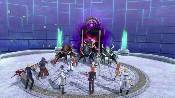 The Legend of Heroes: Trails Into Reverie - Deluxe Edition [PS5, английская версия] - интернет-магазин GameShock г. Челябинск