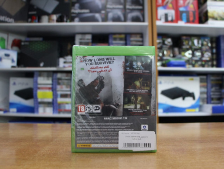 Zombi (Xbox One, русские субтитры) - интернет-магазин GameShock г. Челябинск