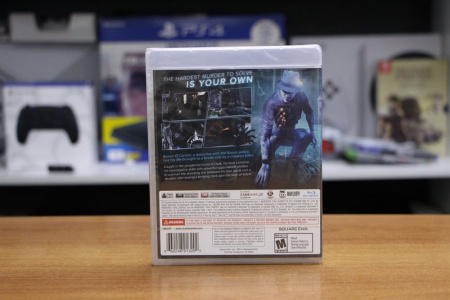 Murdered: Soul Suspect (PS3, АНГЛ) - интернет-магазин GameShock г. Челябинск