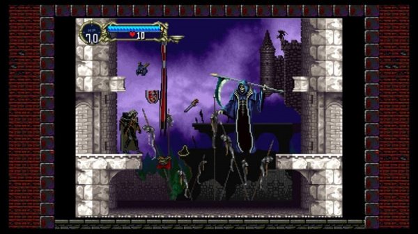 Castlevania Requiem: Symphony of the Night & Rondo of Blood (Limited Run) [PS4, английская версия] - интернет-магазин GameShock г. Челябинск