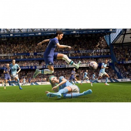 FIFA 23 (PS4, русская версия) - интернет-магазин GameShock г. Челябинск FIFA 23 (PS4, русская версия) - интернет-магазин GameShock г. Челябинск