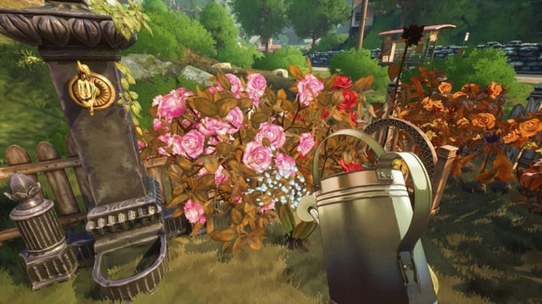 Garden Life: A Cozy Simulator [PS4, русские субтитры] - интернет-магазин GameShock г. Челябинск