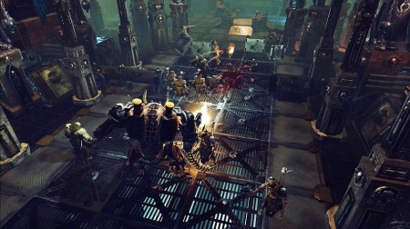 Warhammer 40,000: Inquisitor - Martyr - Deluxe Edition (Xbox One, русская версия) - интернет-магазин GameShock г. Челябинск