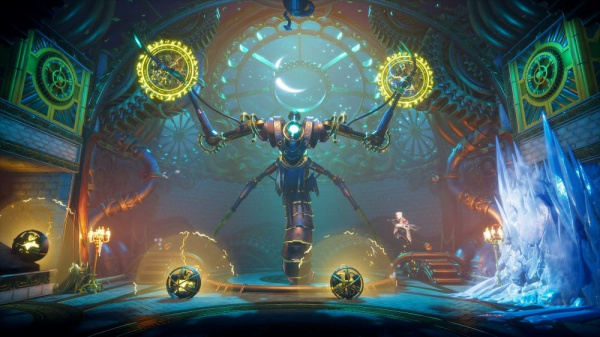 Trine 5: A Clockwork Conspiracy [PS5, русские субтитры] - интернет-магазин GameShock г. Челябинск