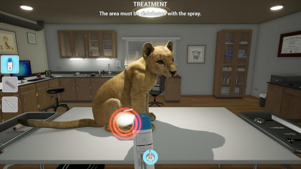 My Vet Practice In The Zoo [PS5, английская версия] - интернет-магазин GameShock г. Челябинск