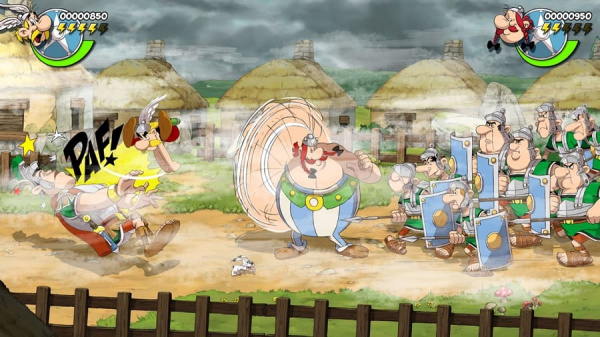 Asterix & Obelix: Slap Them All! 2 (Nintendo Switch, английская версия, БУ) - интернет-магазин GameShock г. Челябинск Asterix & Obelix: Slap Them All! 2 (Nintendo Switch, английская версия, БУ) - интернет-магазин GameShock г. Челябинск