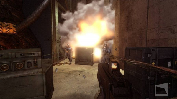 FEAR 2: Project Origin (Xbox 360, АНГЛ, БУ) - интернет-магазин GameShock г. Челябинск FEAR 2: Project Origin (Xbox 360, АНГЛ, БУ) - интернет-магазин GameShock г. Челябинск