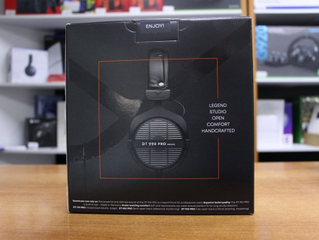 Наушники Beyerdynamic DT 990 Pro 250 Ohms - интернет-магазин GameShock г. Челябинск