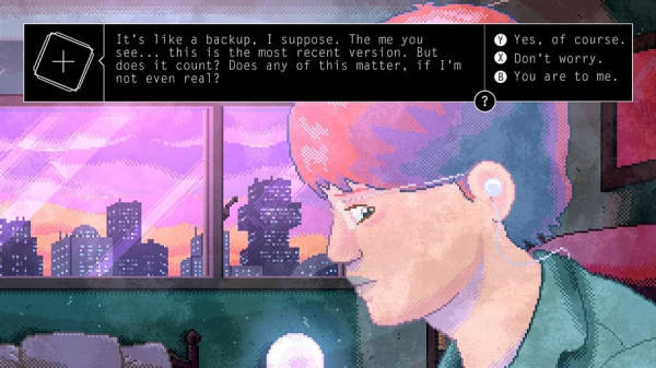 Being Home Alone With You Is Worse Than Death [Nintendo Switch, английская версия] - интернет-магазин GameShock г. Челябинск