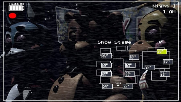 Five Nights at Freddy's: Core Collection [Nintendo Switch, русские субтитры] - интернет-магазин GameShock г. Челябинск