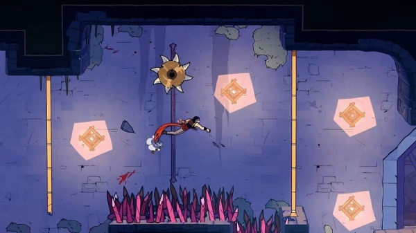 The Rogue Prince of Persia (Nintendo Switch, русские субтитры) - интернет-магазин GameShock г. Челябинск