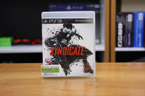 Syndicate (PS3, РУС, БУ) - интернет-магазин GameShock г. Челябинск
