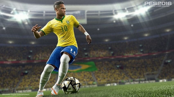 Pro Evolution Soccer 2016 (Xbox 360, РУС) - интернет-магазин GameShock г. Челябинск