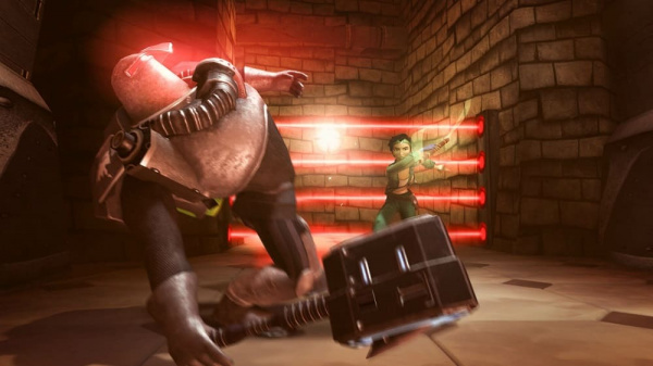 Beyond Good & Evil - 20th Anniversary Edition (Limited Run) [PS5, русские субтитры] - интернет-магазин GameShock г. Челябинск