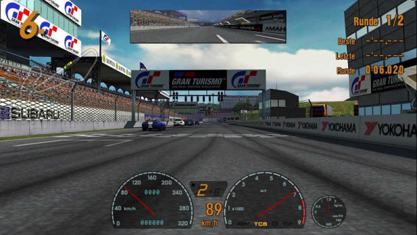 Gran Turismo 3: A-spec (PS2, АНГЛ, БУ) - интернет-магазин GameShock г. Челябинск Gran Turismo 3: A-spec (PS2, АНГЛ, БУ) - интернет-магазин GameShock г. Челябинск
