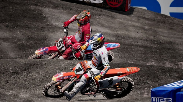 Monster Energy Supercross - The Official Videogame 6 [PS5, английская версия] - интернет-магазин GameShock г. Челябинск
