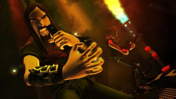Rock Band: Metal Track Pack (Xbox 360, АНГЛ, БУ) (NTSC) - интернет-магазин GameShock г. Челябинск