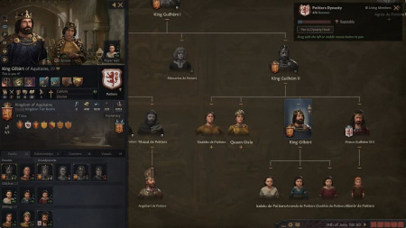 Crusader Kings III (3) - Day One Edition [PS5, русские субтитры] - интернет-магазин GameShock г. Челябинск