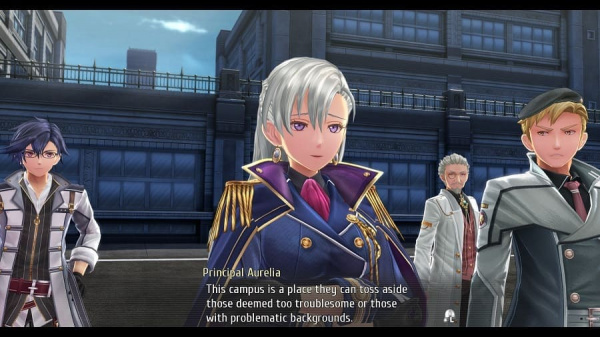 The Legend of Heroes: Trails of Cold Steel III (3) - Extracurricular Edition [Nintendo Switch, английская версия, БУ] - интернет-магазин GameShock г. Челябинск